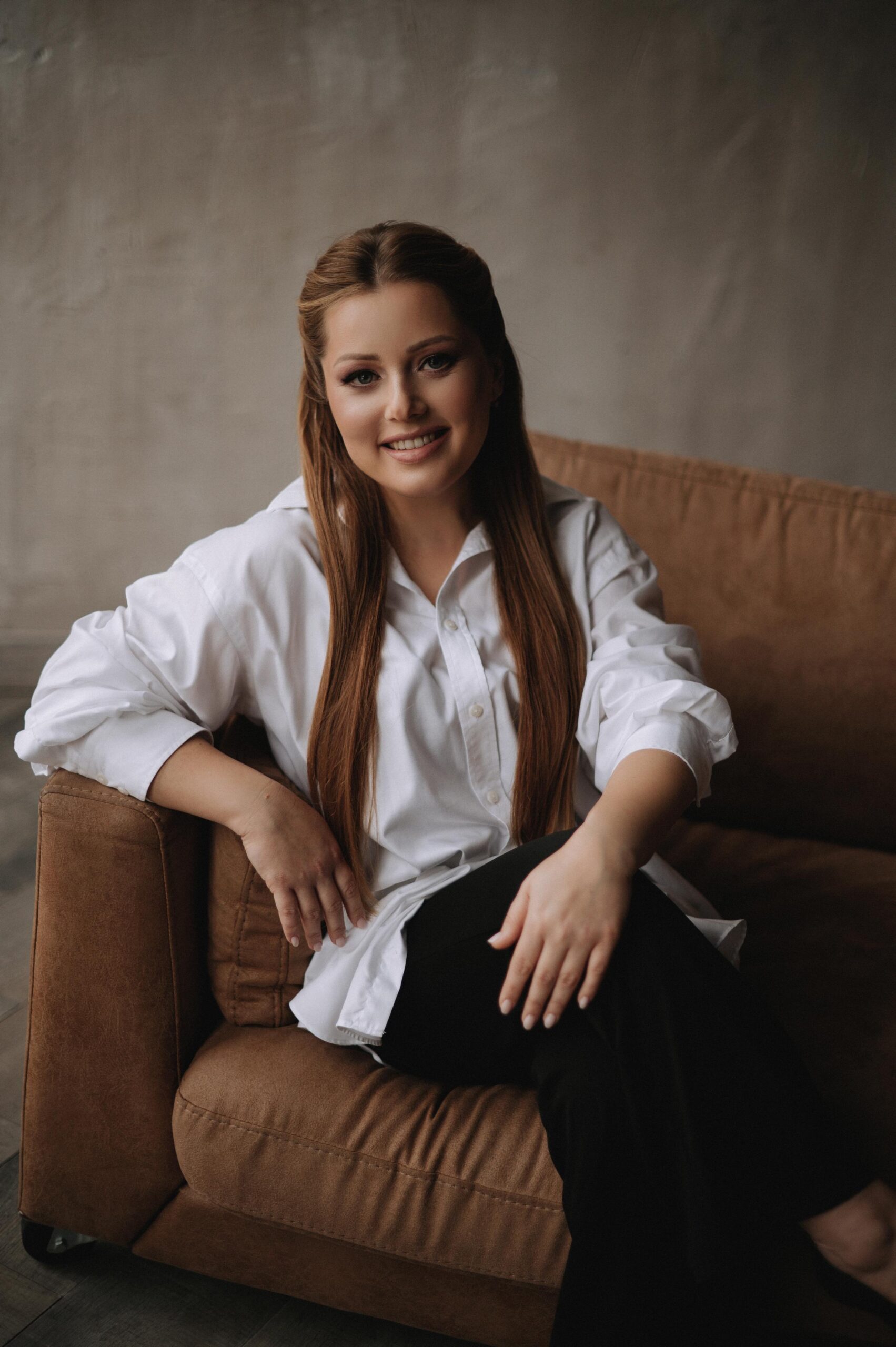 Recruiter and HR management expert Liliia Miroshnichenko